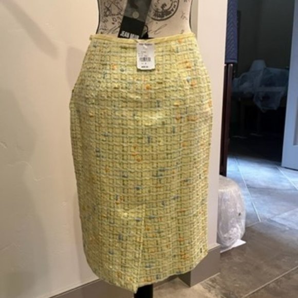 Jean Muir Classic Wool Suit - Picture 9 of 9